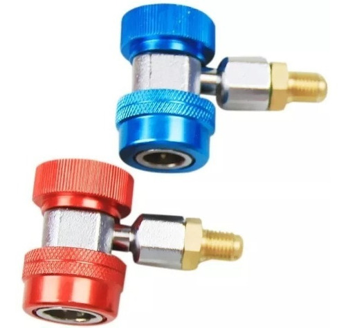 Imagem 1 de 4 de Conjunto Engates Alta/baixa Automotivo Para Manifold