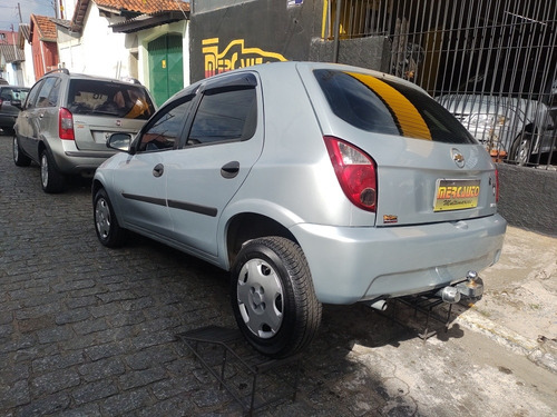 Imagem 7 de 15 de Chevrolet Celta 2010 1.0 Life Flex Power 5p