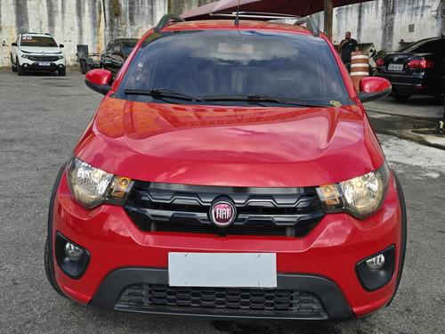 Fiat Mobi 1.0 8V EVO FLEX WAY ON MANUAL