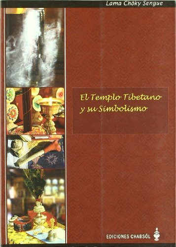 Libro Templo Tibetano Y Su Simbolismo El De Lama Choky Segue