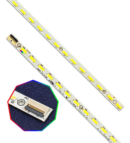 Kit Leds Sharp Lc-50le440u - Aluminio, Nuevo