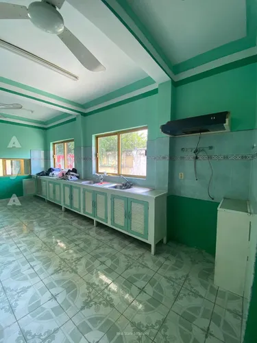 Casa En Venta, Estilo Chino Original, 5 Recámaras, Piscina, Cancha Basquet, Valladolid, Yucatán