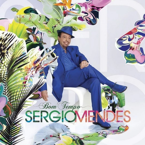 Sergio Mendes Bom Tempo Cd