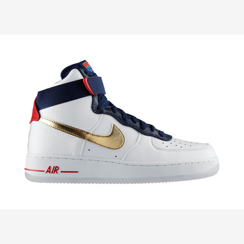 Zapatillas Nike Air Force 1 High Olympic 525317-100   