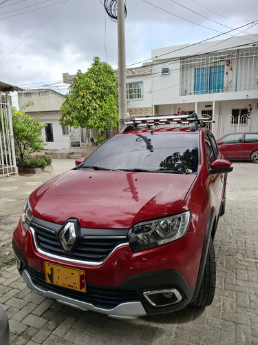Renault Stepway 1.6 Dynamique / Intens Automática