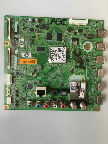 Main Board O Tarjeta Principal Tv Led LG 55la690t