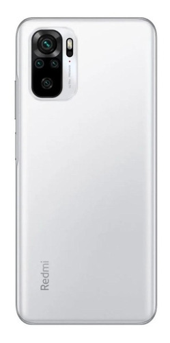 Xiaomi Redmi Note 10 Dual SIM 64 GB pebble white 4 GB RAM