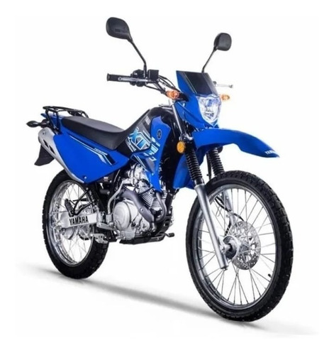 Imagen 4 de 17 de Yamaha Xtz125 2022