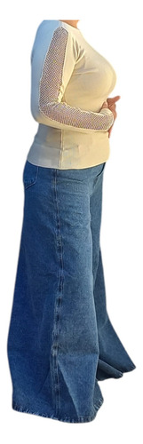 Sweater Bremer K-lipso Con Hotfix En Manga