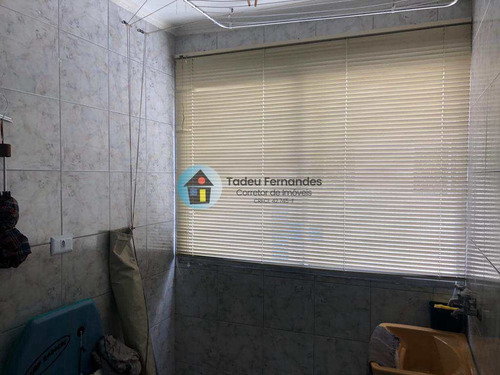 Imagem 7 de 12 de Apartamento Com 2 Dorms, Jardim Marina, Mongaguá - R$ 350 Mil, Cod: 093 - A093