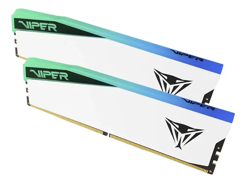 新品 Patriot Viper Elite5 DDR5 48GB 6600 Patriot Viper Elite 5 Rgb Ddr5 Ram 32 Gb 6000 Mt/s Memória