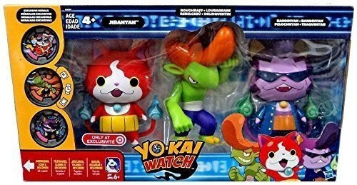 Yo-kai Watch Figura De Acción