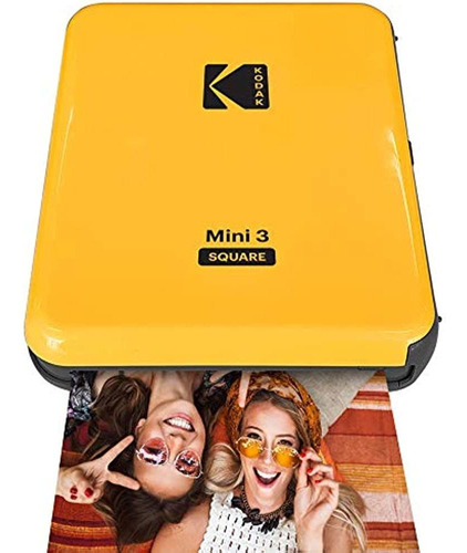 Impresora Fotográfica Portátil Kodak Totalmente Nueva Mini 3