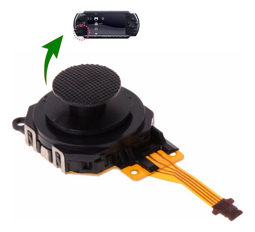 Análogo Joystick + Palanca Stick Compatible Sony Psp 3000