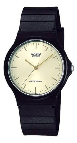 Reloj Casio Mq-24-9eldf Original Resina Unisex