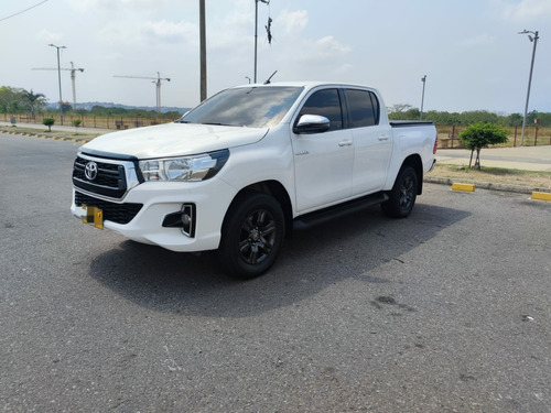 Toyota Hilux 2.8l