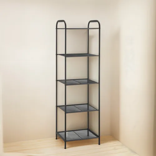 Estante Industrial Con Estanteria Extendible, Perfecto Para