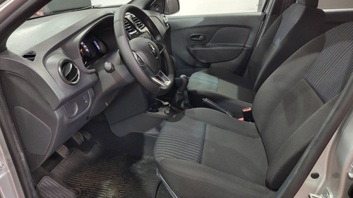 Imagen 9 de 15 de Renault Sandero Ii 1.6 16v Life 0km Patentado L/19 2022