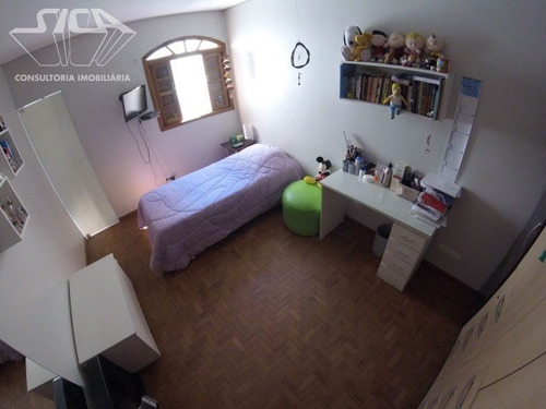 Imagem 2 de 8 de Casa - Ca00197 - 34415077