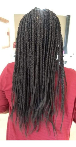 Imagem 3 de 5 de Tranças Afros