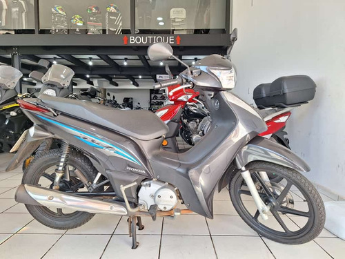 Honda Biz 125 Ex 