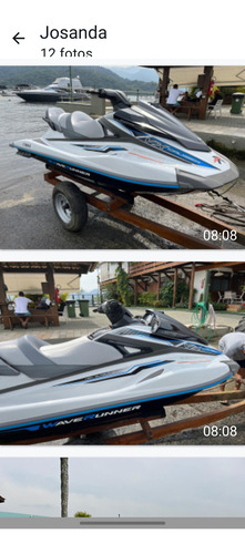 Jet Sky Yamaha Modelo Vx Com Apenas 50 Horas De Uso.