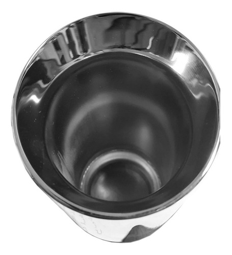 Imagen 4 de 8 de Puntas Borla Escape Cromo Original Exhaust Mofle Resonador