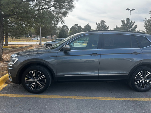 Volkswagen Tiguan 1.4 Comfortline Plus At