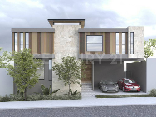 Casa En Venta En La Loma Club De Golf, San Luis Potosí, Slp.