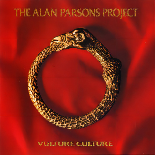 The Alan Parsons Project Vulture Culture Cd Nuevo Us