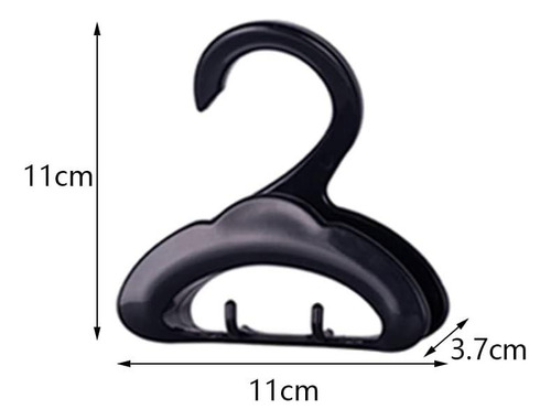 4 Perchas Para Bolsos Para Armario, Betterjonny, Ganchos Org