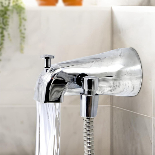 Q Caño De Bañera Con Desviador, Grifo De Bañera Con Ducha