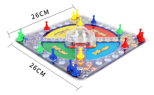 Juego De Mesa Juego De Interacción Entre Padres E Hijos