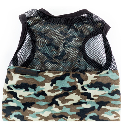 Remeras Y Musculosas Livianas Para Perros Grandes Summer