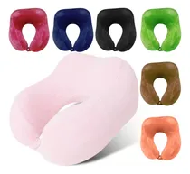 Comprar Almohada Cuello De Viaje Inteligente Viscoelástica Cervical