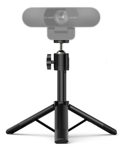 Tripé De Webcam Emeet Mini Tripé Com Altura Ajustável