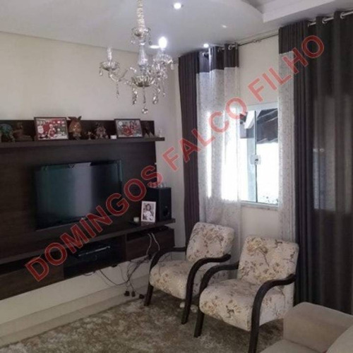 Imagem 9 de 30 de Venda - Casa - Jardim Souza Queiroz - Santa Bárbara D'oeste - Sp - D2050