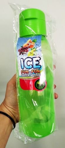 Squeeze Plástico Garrafa Plástica 700ml Livre De Bpa Ice Fun