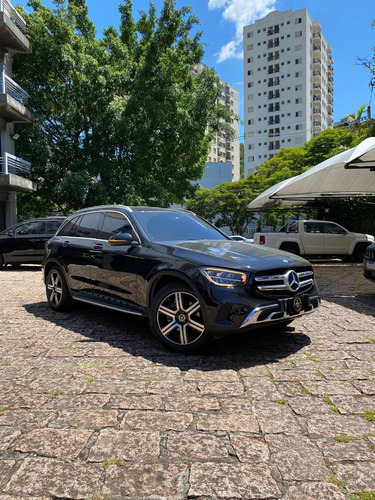 Mercedes-Benz GLC 220D 2.0 TURBO DIESEL OFF-ROAD 9G-TRONIC