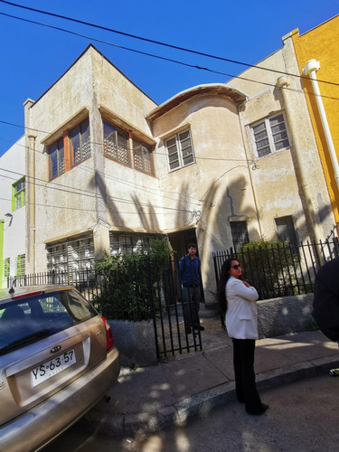 Venta Casa 5hab 2ba Valparaíso