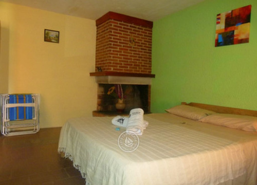 Arinos - Apartamento Cuádruple (planta Baja) En Aguas Dulces