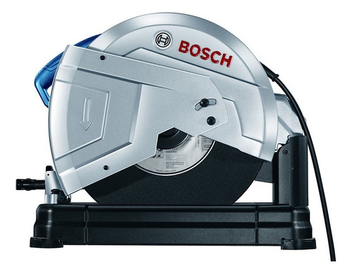 Serra sensível Bosch Gco 220 2200w 220v + disco de 355 mm