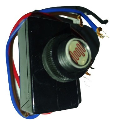 Foto Sensor (fotocelda) 120/240v 2000w