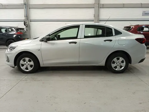 Chevrolet Onix 1.0T Lt
