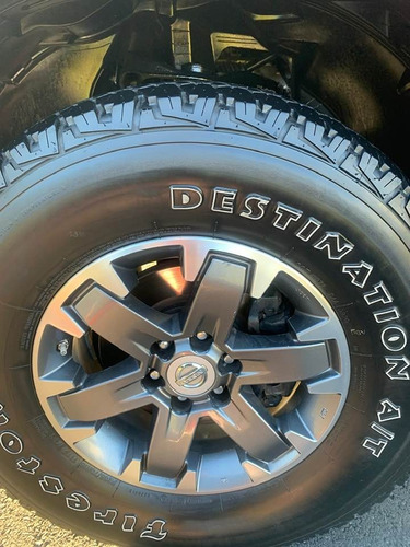 Imagen 7 de 9 de Nissan Frontier