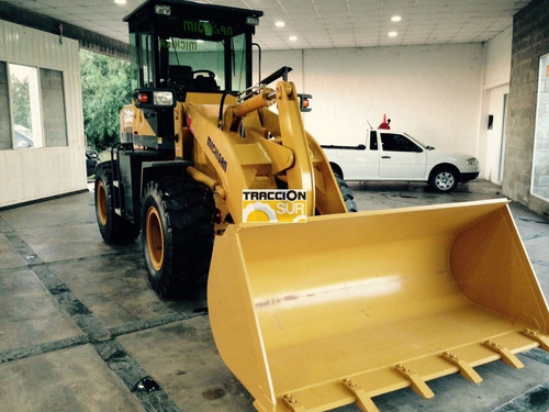 Imagen 15 de 18 de Michigan R55iii 100hp Cummins Convertidor 1 Mts3 Dol Oficial