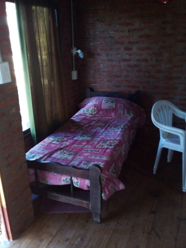 Tu Inversión Para Mudarte A Las Sierras De Córdoba. Complejo De 3 Cabañas En Santa Mónica. 125.000 Dolares.