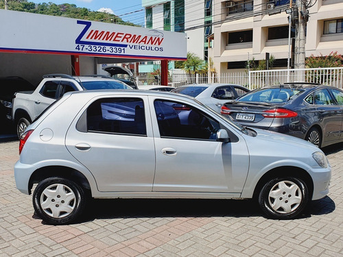Imagem 10 de 11 de Chevrolet Celta Lt 1.0 2012 Completo