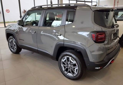 Imagem 2 de 8 de Jeep Renegade 1.3 T270 Turbo Flex Trailhawk 4x4 At9