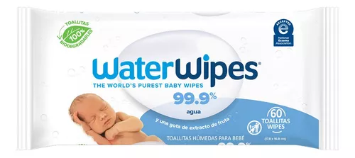 Water Wipes  MercadoLibre 📦